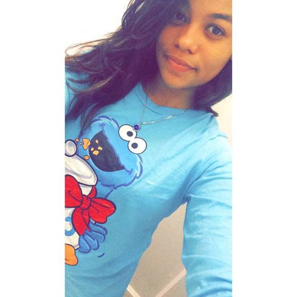 Meet your Posher, Angelina