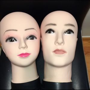 heads