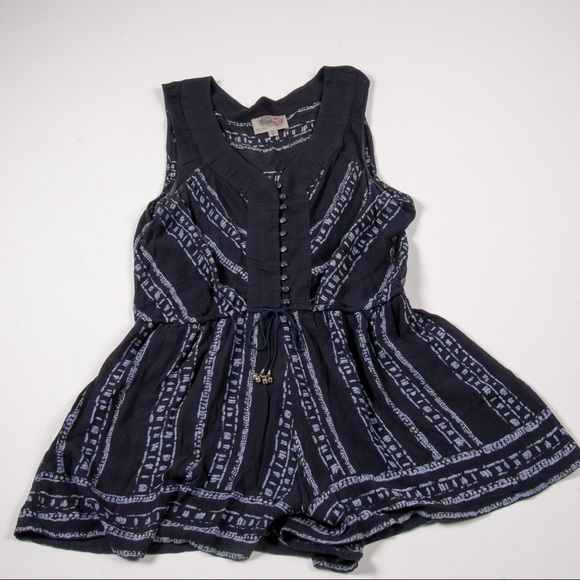 Urban Outfitters Romper