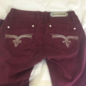 Rock Revival Liz Skinny