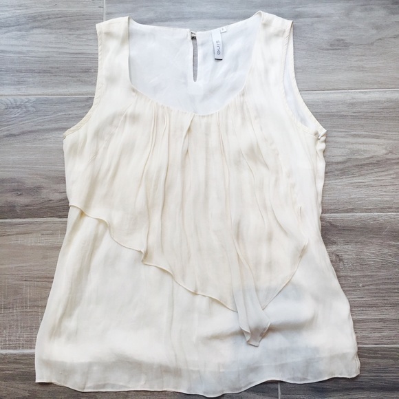 Silk blouse