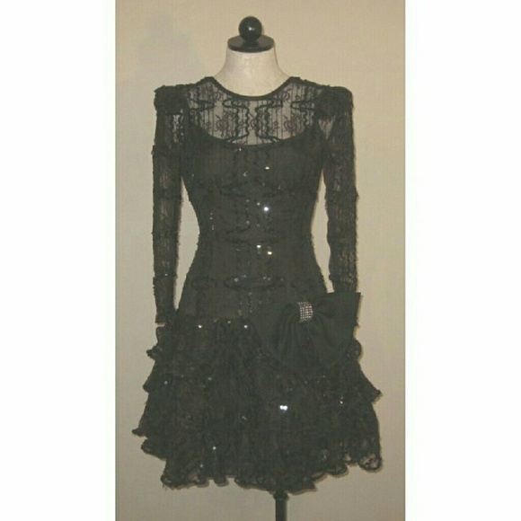 black after five dresses