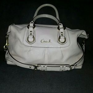 Coach shoulder handbag