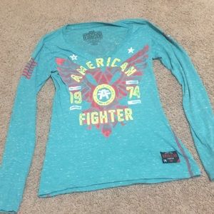 American Fighter shirt