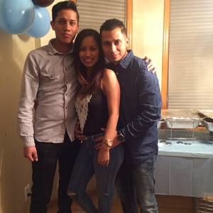 Meet your Posher, Angela