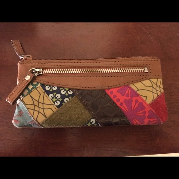 Fossil wallet