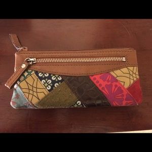 Fossil wallet