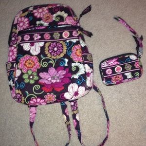 Vera Bradley backpack