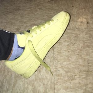 Puma Suede Sneakers