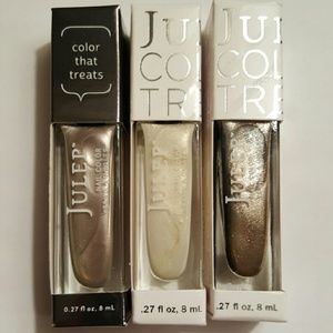 Brand New Julep polishes Monique/Marcy/Sienna