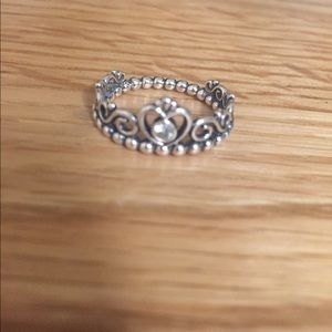 Pandora Princess ring