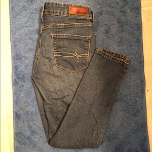 Denizen By Levi's Skinny Jeans
