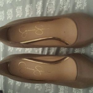 Jessica Simpson Wedges