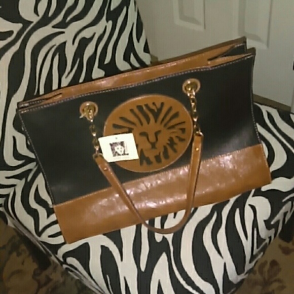 Anne klein purse
