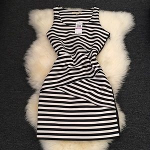 Michael Kors striped dress
