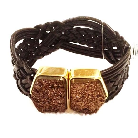 FANE'S DRUZY BRACELET, A PERFECT GIFT FOR HER! - Picture 2 of 4