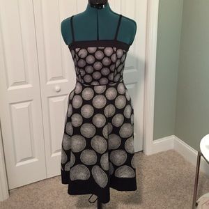 Flattering Fit and Flare Bustier Dress from WH|BM