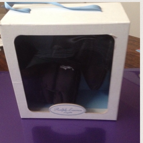 Ralph Lauren Infant / toddler EZ Crest Boot - Picture 2 of 4