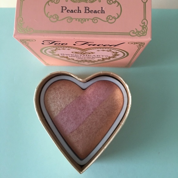 Sweetheart Perfect Flush Blush - Picture 2 of 3