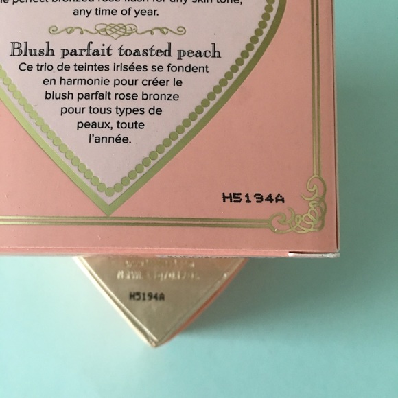 Sweetheart Perfect Flush Blush - Picture 3 of 3