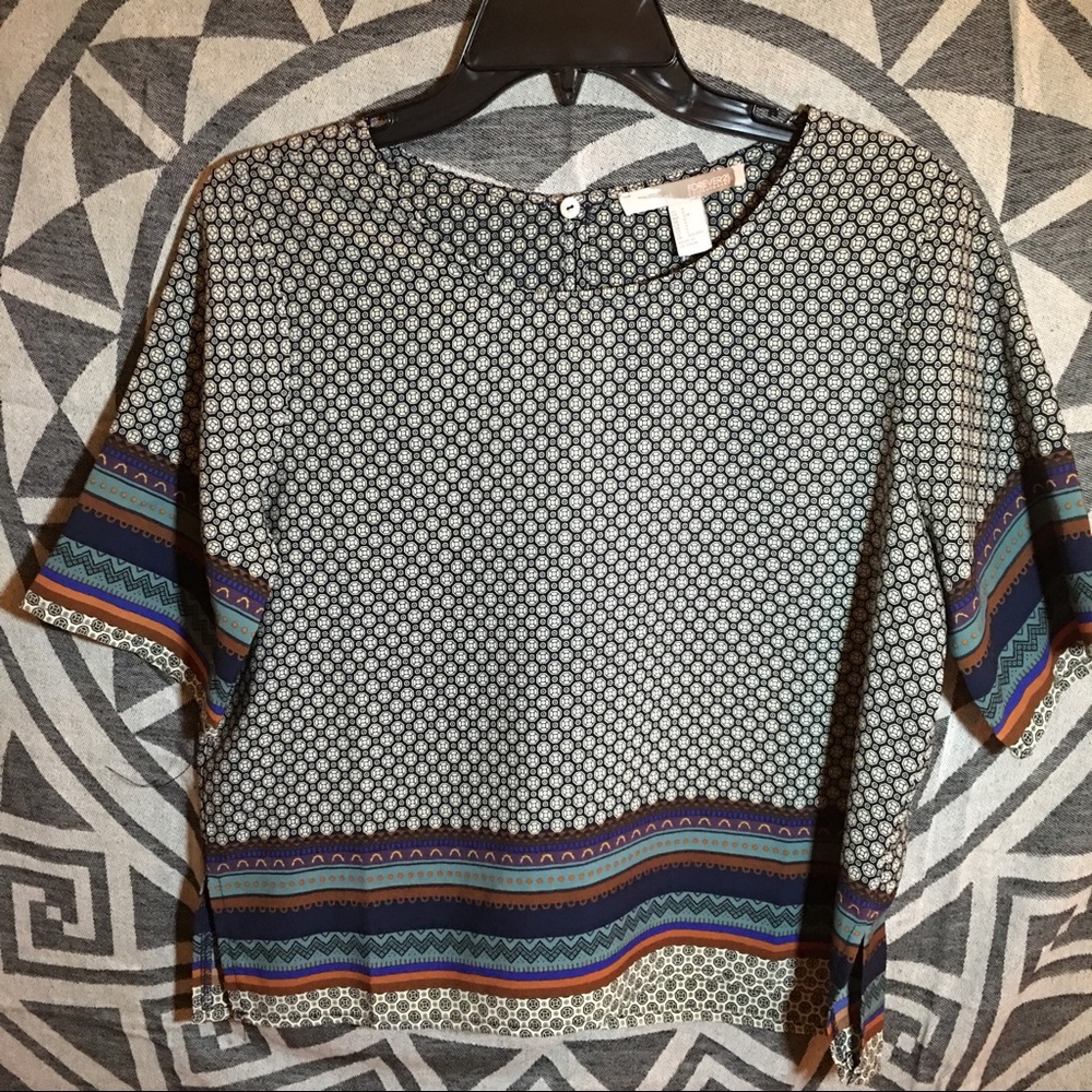 Crop Top - Forever 21