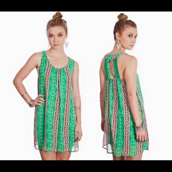 🏹 Last One! Tribal Dress