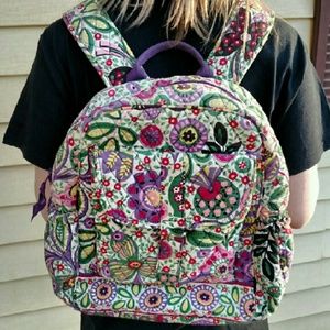Vera Bradley Backpack