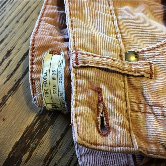 Free People size 26 - Picture 2 of 2