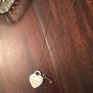 Tiffany & Co. necklace