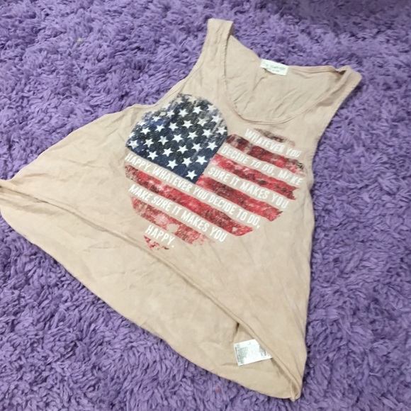 High-low tank top - Picture 1 of 3