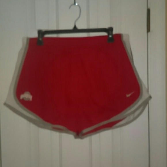 Nike-Ohio State shorts