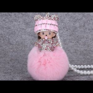 Monchichi Doll