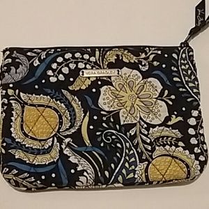 Sat.Only-Vera Bradley Cosmetic Pouch