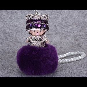 Monchichi Doll