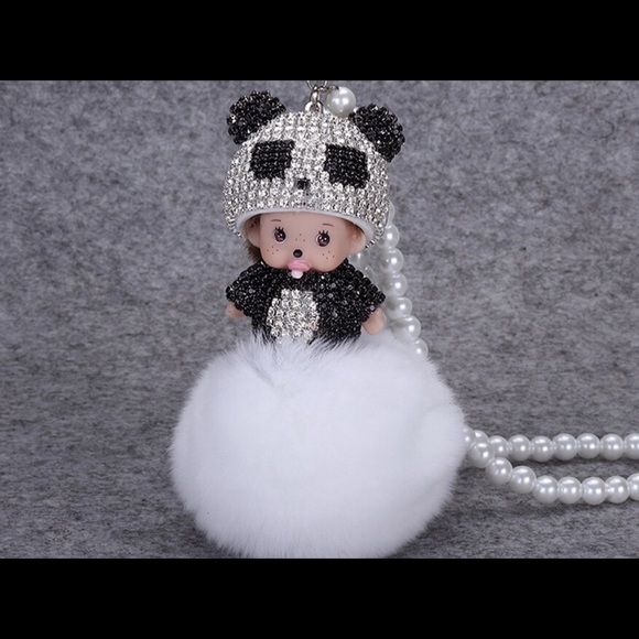 Monchichi Doll - Picture 1 of 1