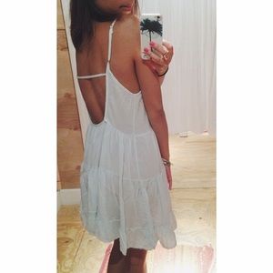 Light Blue Brandy Melville Jada!