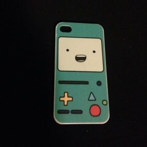 BMO case for iPhone 4