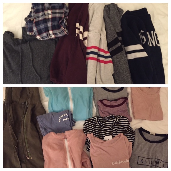 Brandy Melville Collection Part 1 - Picture 2 of 4