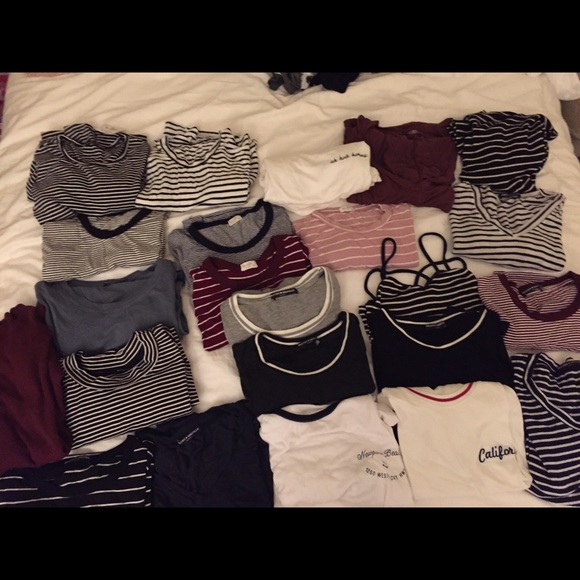 Brandy Melville Collection Part 1 - Picture 3 of 4