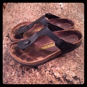 Birkenstock Gizeh Sandals! Size Euro 40/Women's 10