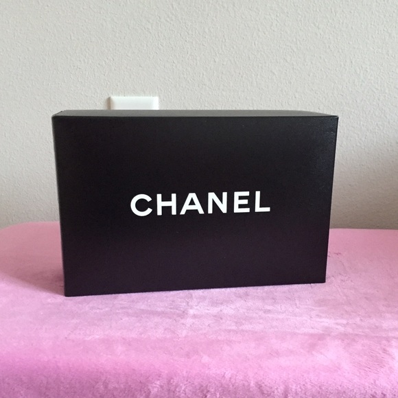 Chanel Gift Box