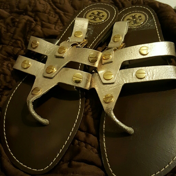 Tory Burch Shoes - Authentic Tory Burch Gladiator Sandals
