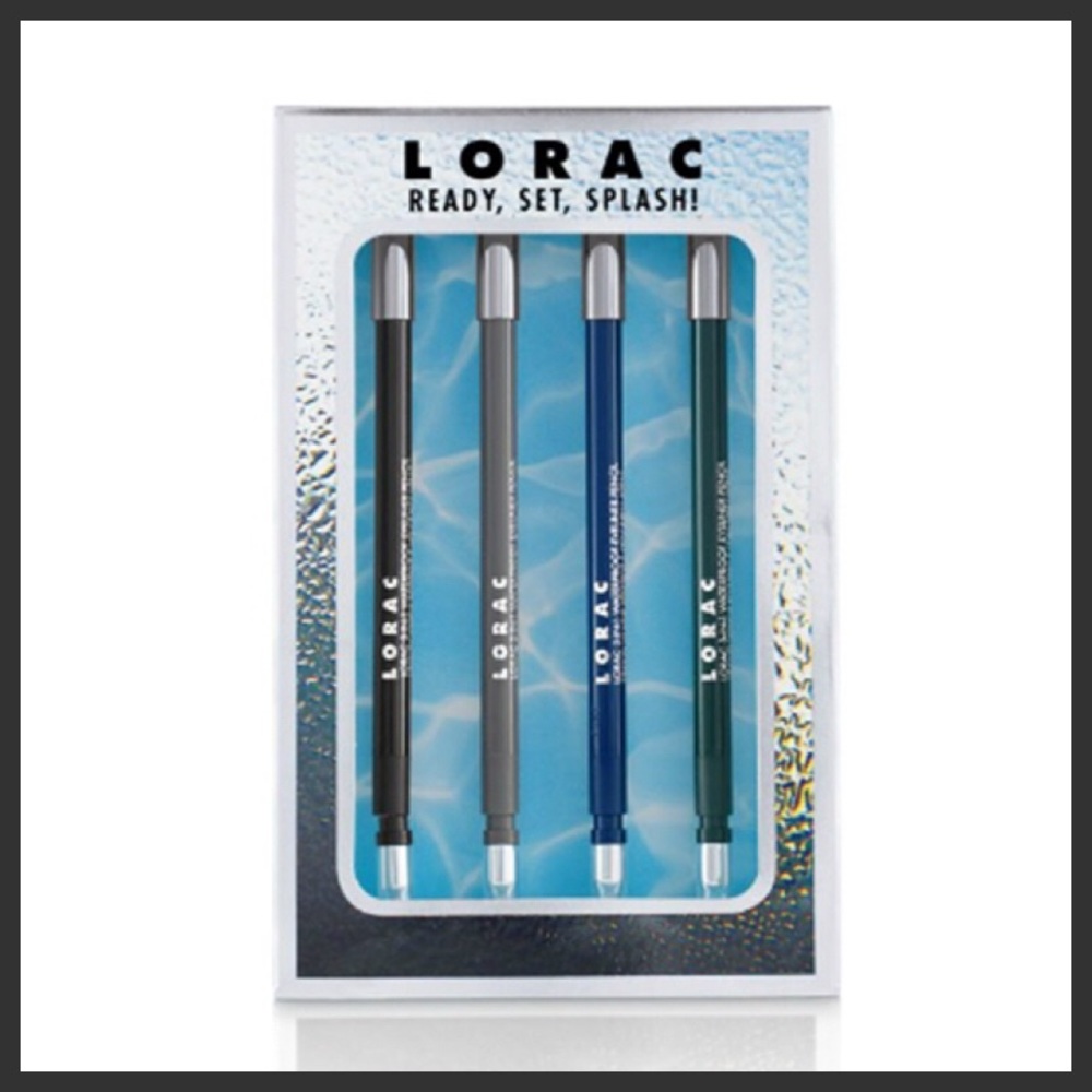 🆕 Lorac Waterproof Eyeliner
