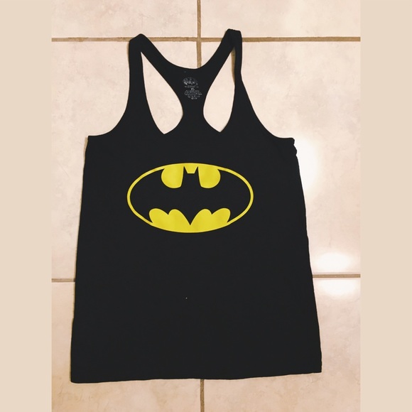 Batman tank top - Picture 1 of 1