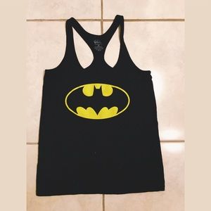 Batman tank top