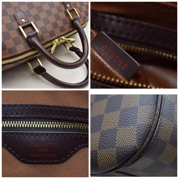 🌺SOLD🌺Louis Vuitton Ribera Damier GM travel bag - Picture 2 of 4