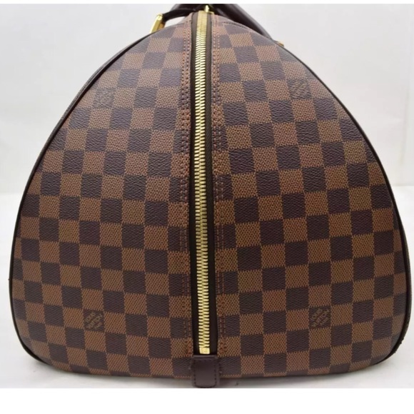 🌺SOLD🌺Louis Vuitton Ribera Damier GM travel bag - Picture 3 of 4