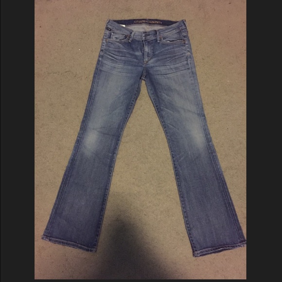 Citizens of Humanity Dita petite bootcut jean