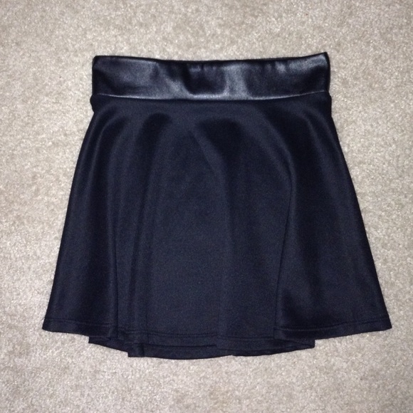 Skater Skirt