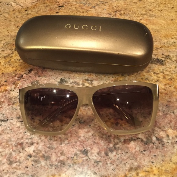 Gucci sunglasses